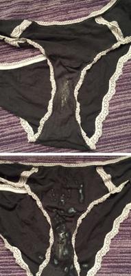 Mature wife&#;s panties