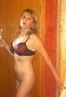 Deutsche MILF Eva