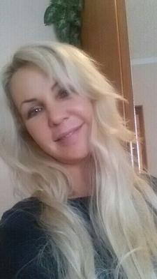 MILF russe amateur Elena T