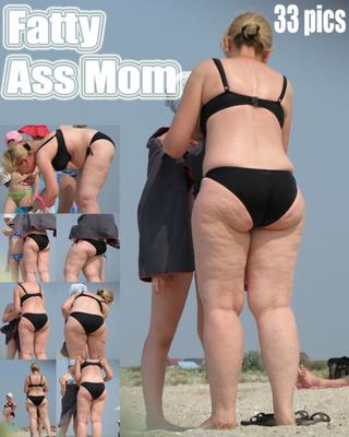 Fatty Ass Mom offen