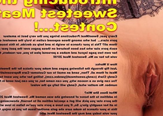 SweetMeat-Mailingliste