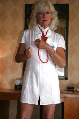 slut granny nurse