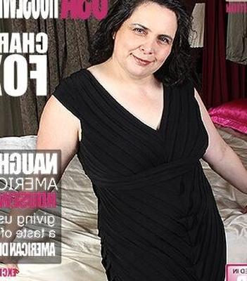 MATURE.NL 2016-2017 Charly Fox - домохозяйки из США 22.11.16 зрелые