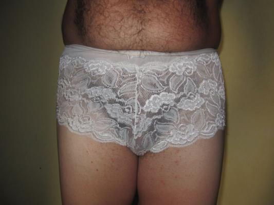 My favourite wife panty. Mi culotte favorito de mi mujer