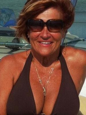 Busty mature 43