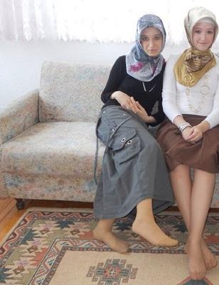 Hijab Turc Vintage Sexsi Photo 21