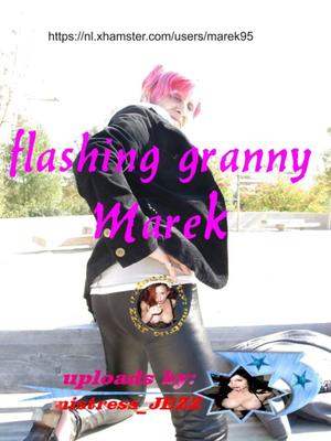 granny flashing