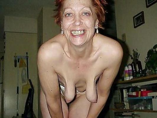 SAGGY GRANNIES, MATURES AND MILFS