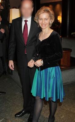 Ursula von der Leyen - Uber Political GILF in Pantyhose