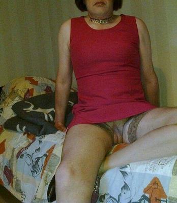 Mature stockings upskirt