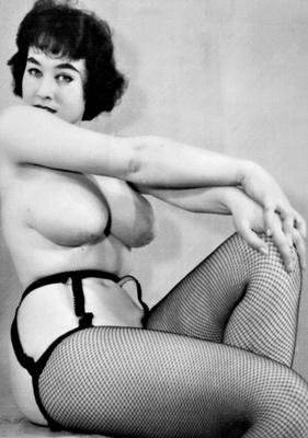 Diane Hedges vintage tits