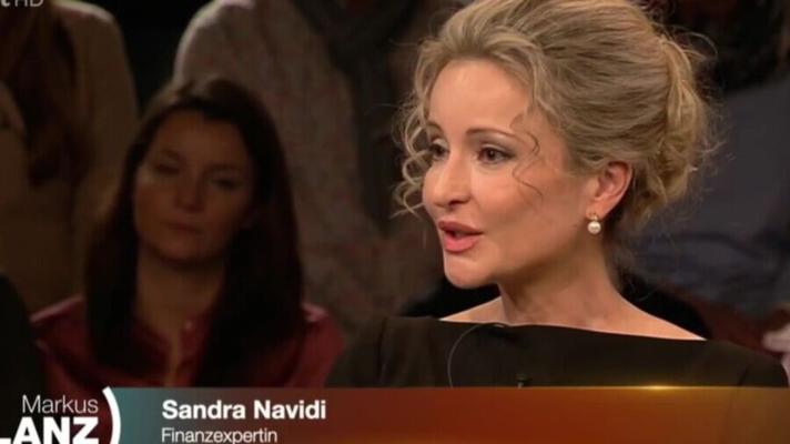 Sandra Navidi à Lanz