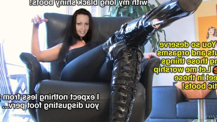 Milf Femdom Captions