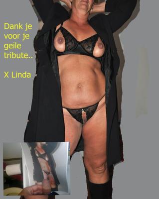 Lindas Hommage an mich