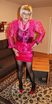 Transsexuelle Sissy Rose Marilyn