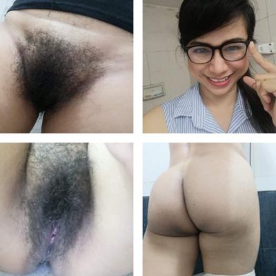 Thai hairy pusay and aaa wife i like to assfuck