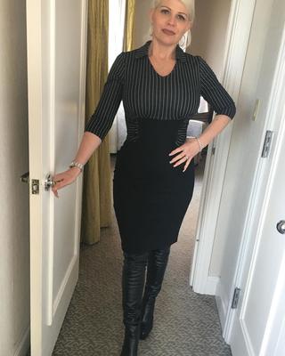 What a MILF  - Busty