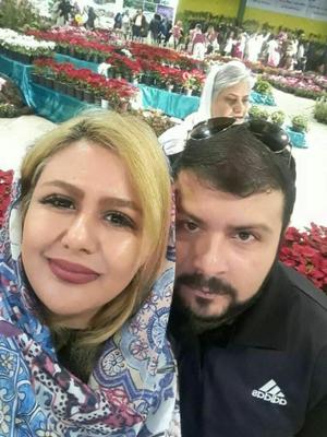 cuck iraniano compartilhando sua linda esposa