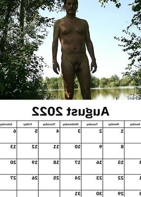 Calendar August