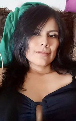 Navajo Milf de Chinle, Ali