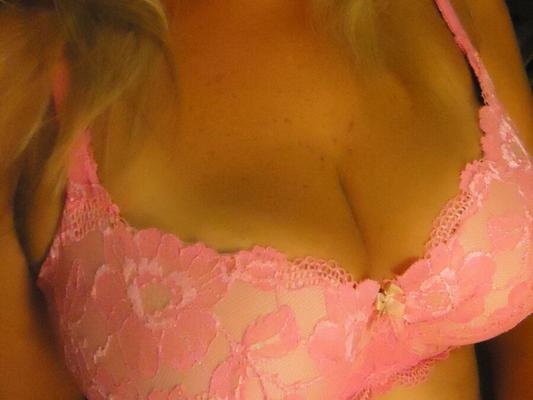 Pink Bra Wife