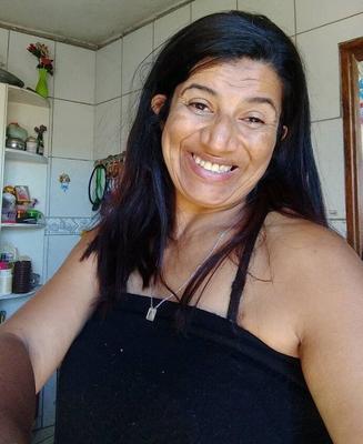 Minha amiga Núbia