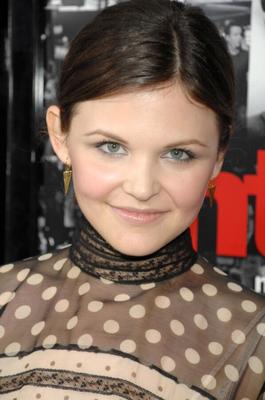 Ginnifer Goodwin, o rosto mais bonito e a melhor pele do mundo?