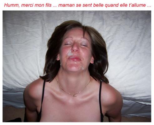 MILF Cornudo Candaulisme Caption Français