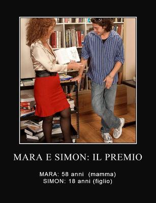 MARA E SIMON