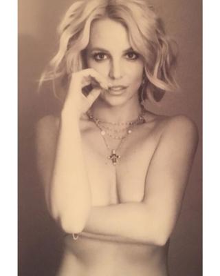 Britney Spears nouveau-ancien