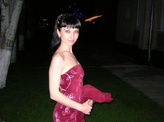 Ukrainische MILF Olga aus Cherson