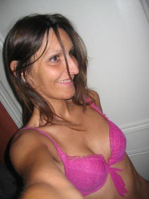 schöne französische MILF