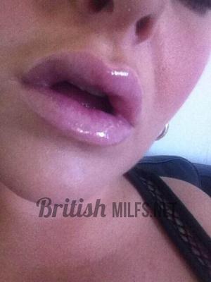 Jane Norwich – Britische MILF-Selfies