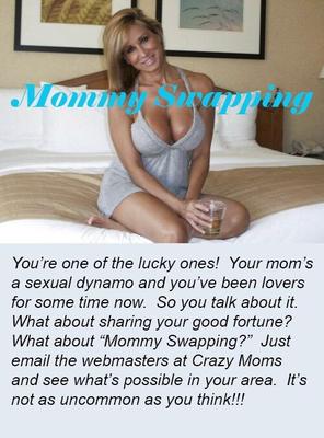 Mommy Swapping