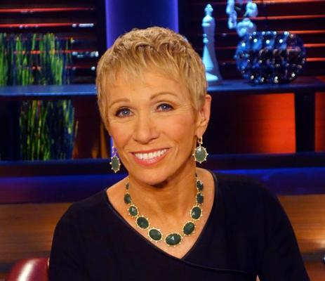 Barbara Corcoran - SHARK TANK-Negocios-Perra