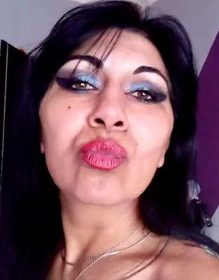 Adina a Romanian Gipsy Whore