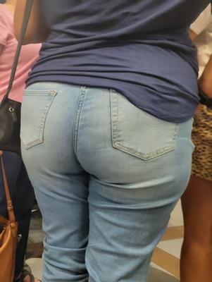 Minha sogra bunda enorme