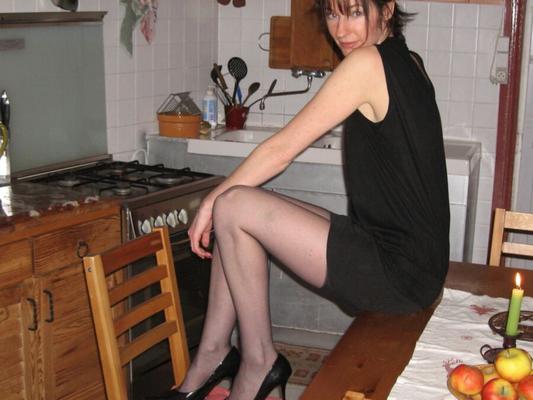 Le Cucq - Fucking wearing her little black dress