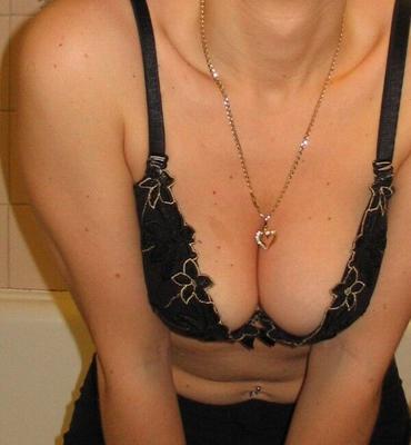 Tits wife