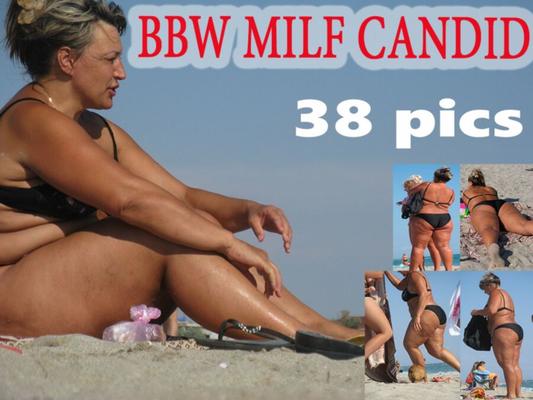 BBW MILF CÂNDIDO