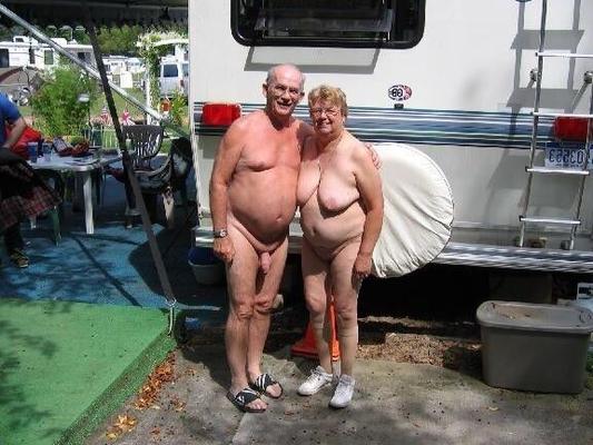 Older Couples