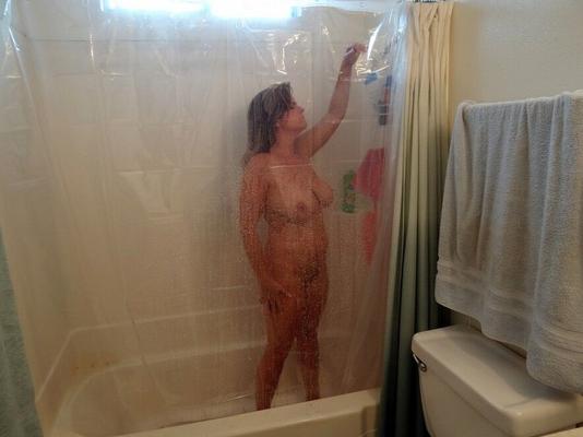 my mom shower