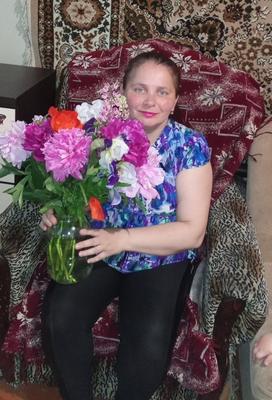 Mature Russian Olga from Balashov near Saratov