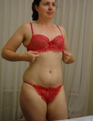 sa lingerie préférée