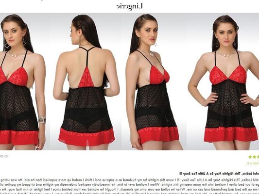 À quoi pensent vraiment les hommes lorsque vous portez de la lingerie sexy