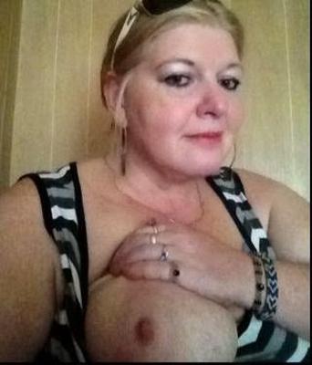 Wendy Mature BBW