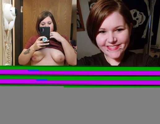 Kansas BBW Exposto