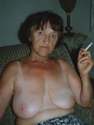 Blow Job Granny