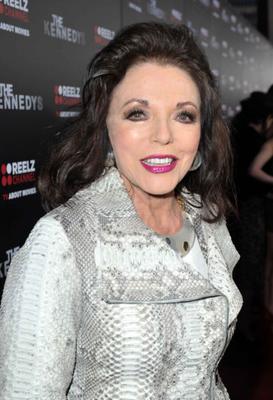 Joan Collins - Attraktive britische Edel-GILF