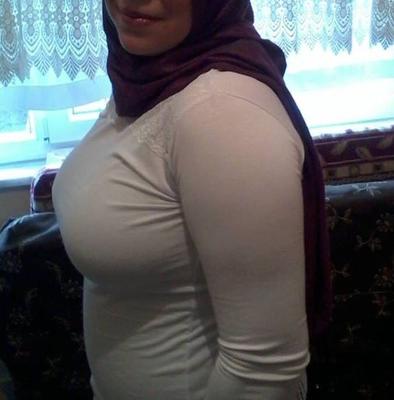 VINTAGE TURKISH HIJAB SEXSI PHOTO 8